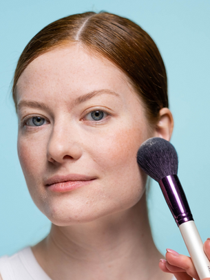 Wiki de Beleza: Blush