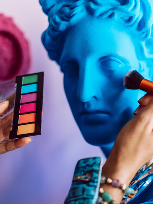 Dicionário de beleza: Cores de maquiagem