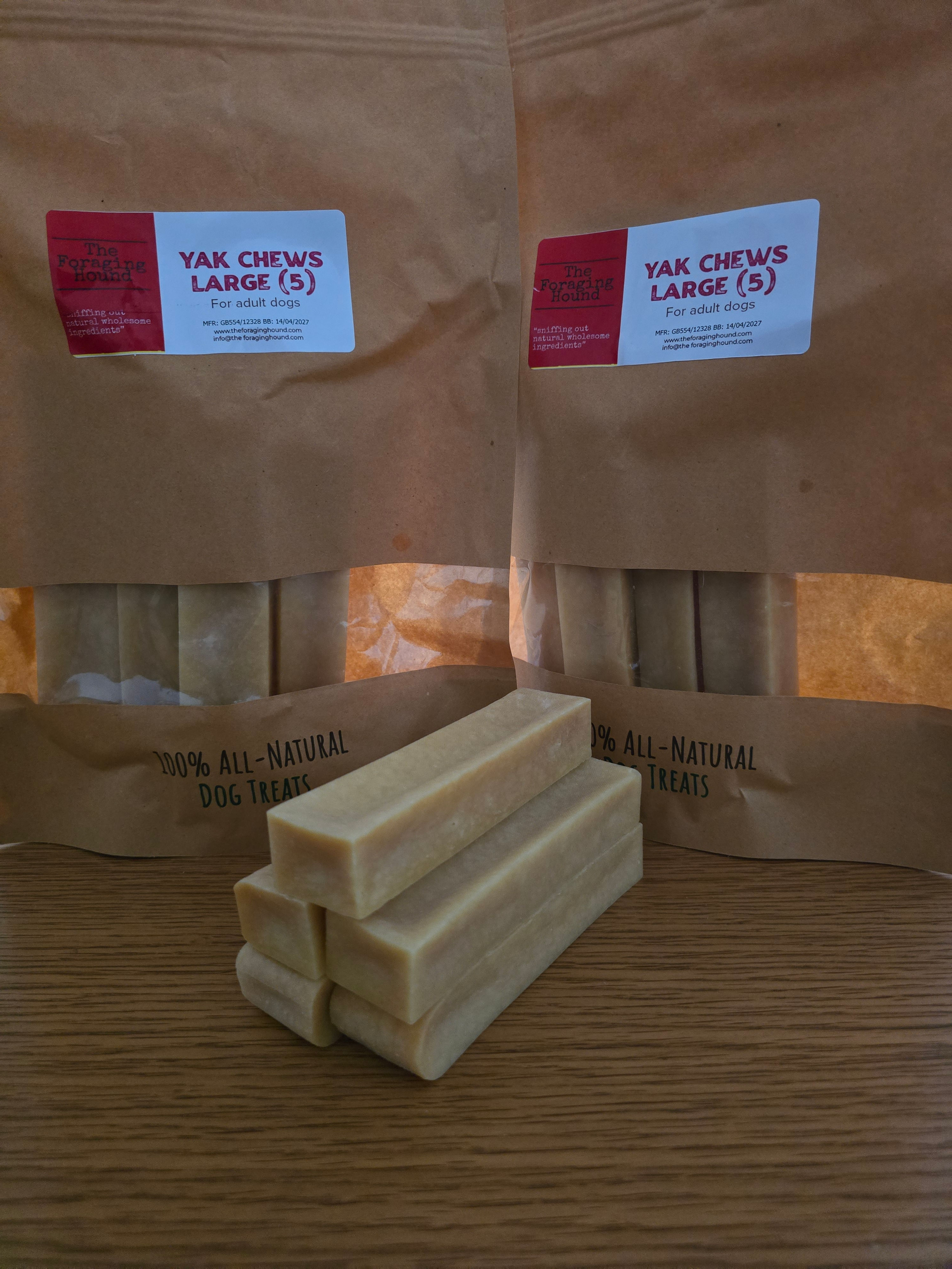 Yak Bars Large
