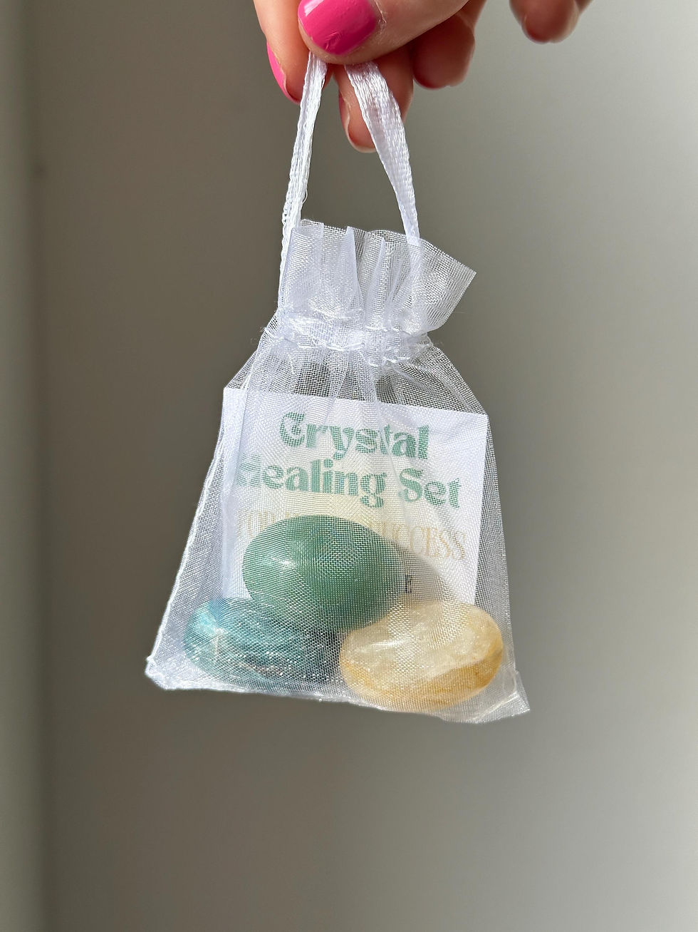 Thumbnail: Healing Crystals for Luck and Success