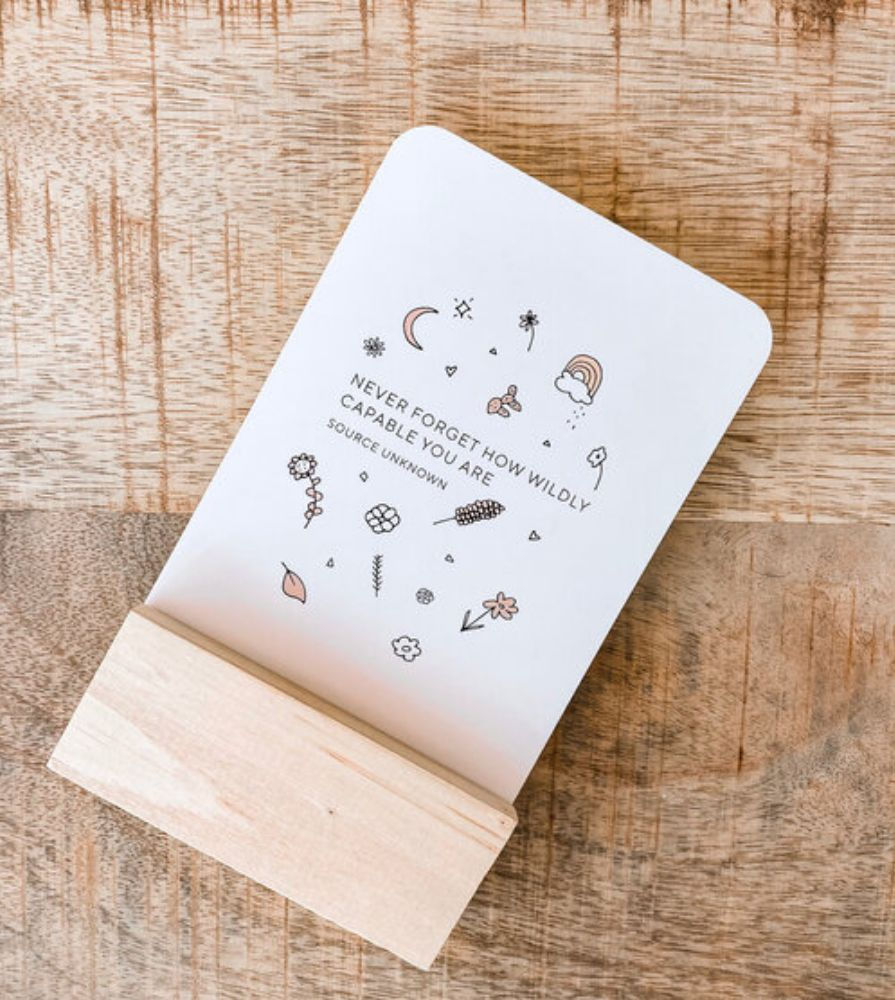 Thumbnail: Pregnancy & Birth Affirmation Cards