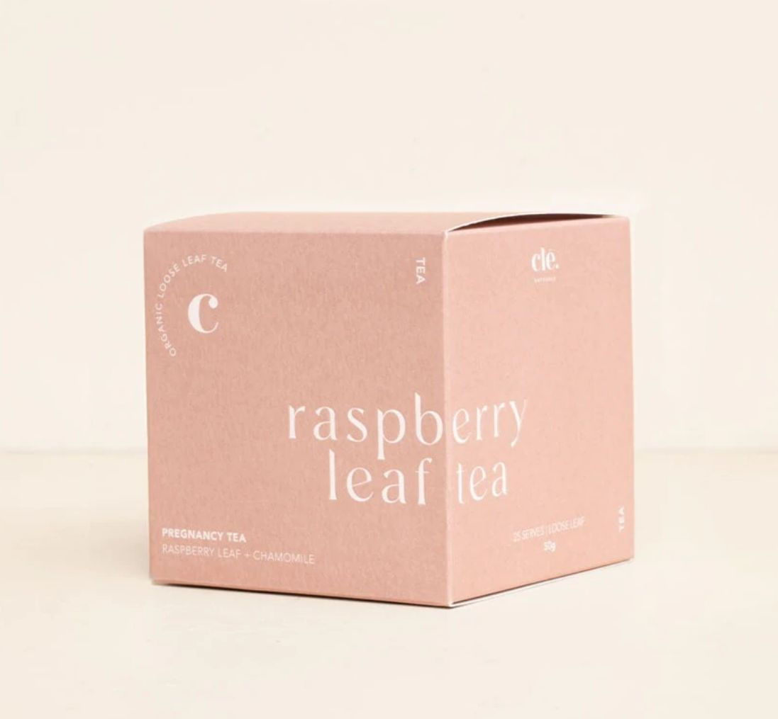Raspberry Leaf Tea