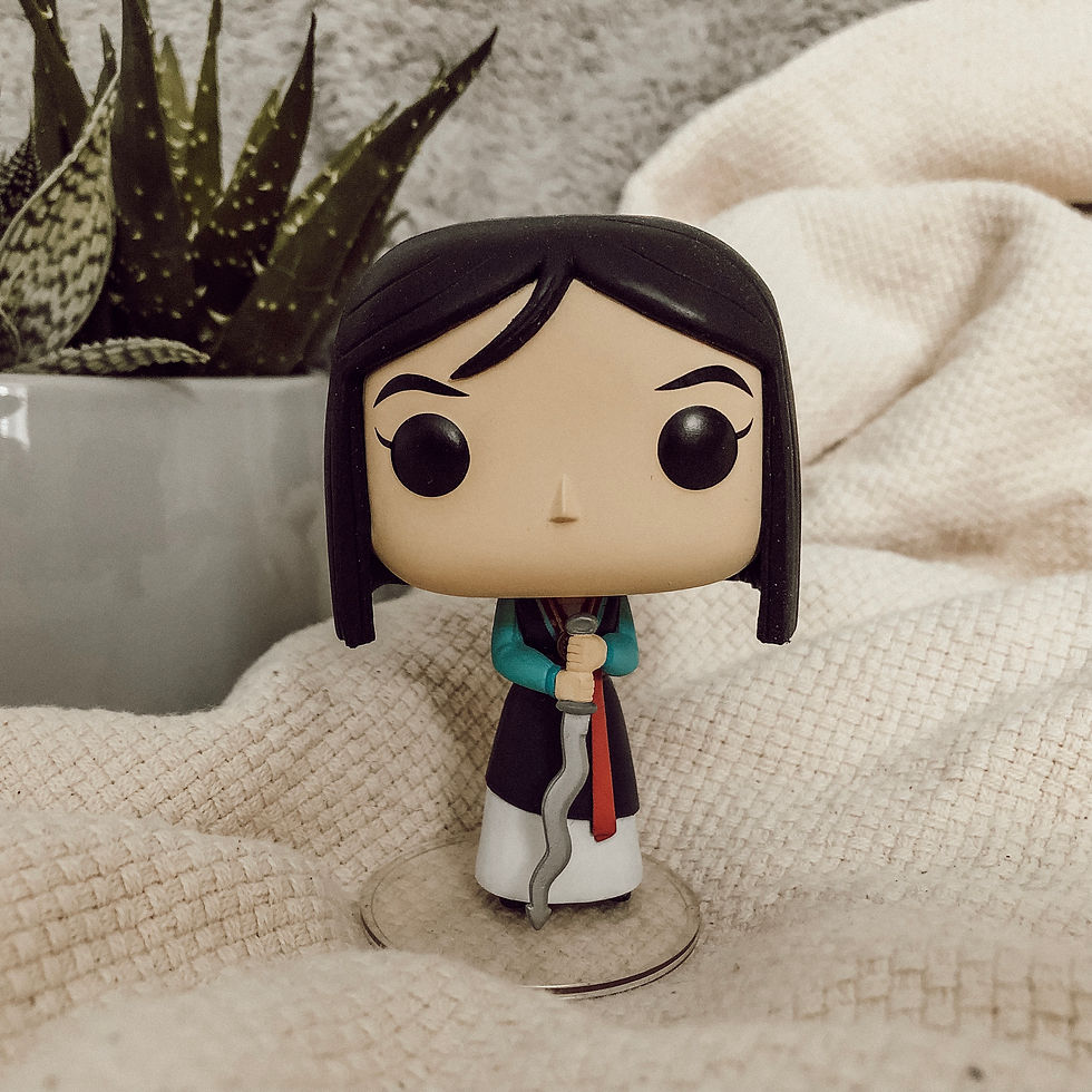 166 Mulan