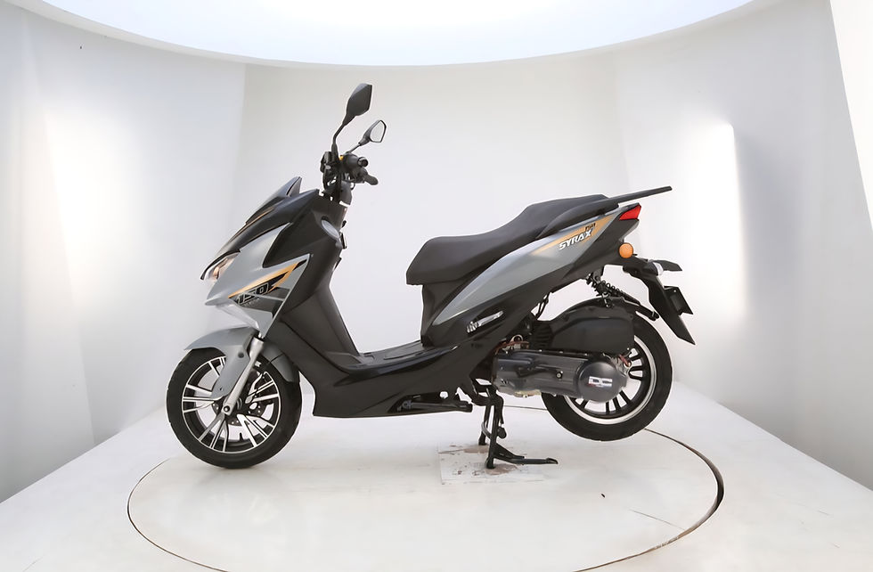 Miniatura: SYRAX 150