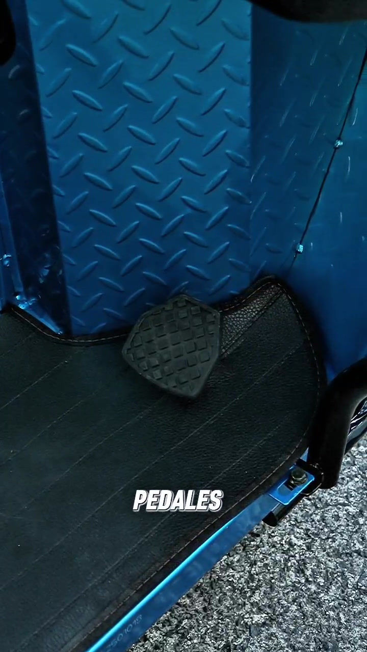 Miniatura: TRICICLO DC1800