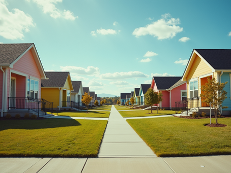 Transform Your Anxiety Into Empowerment: Conquering the Homebuying Journey