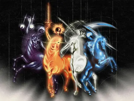 Pierre-Louis Auvary: Digital Occultist of the New Aesthetic Underground