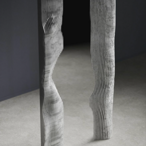 Lucia Neamtu’s Marble Dreams Drift into Milan