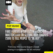 LOZEAK: No Overthinking, Just Slut-Pop Vibes