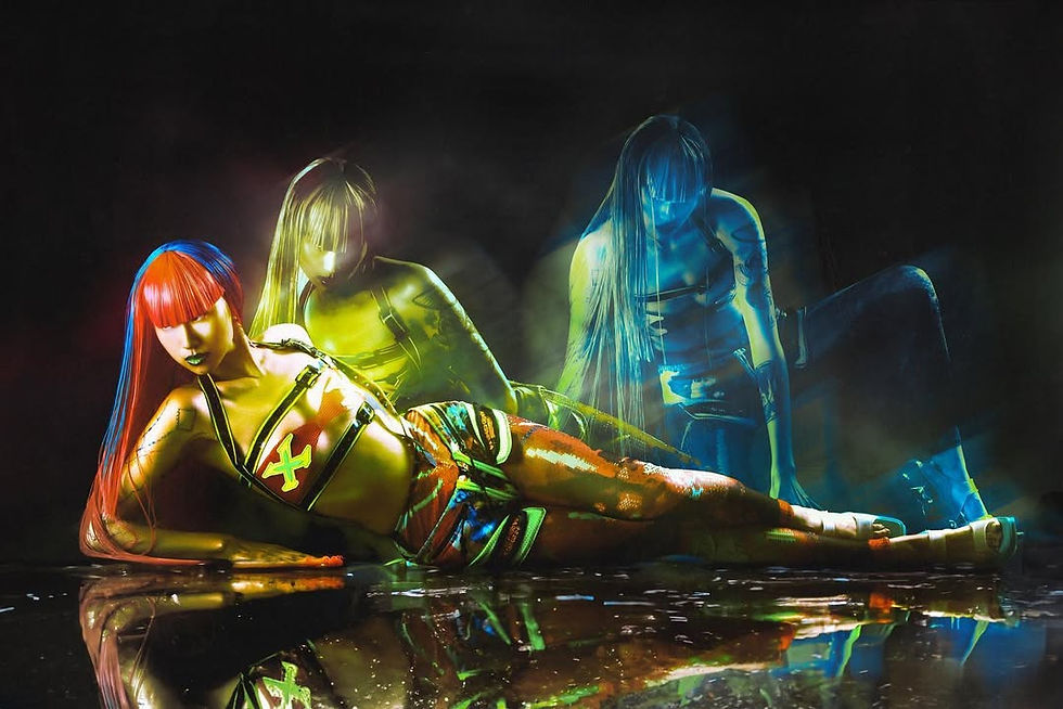 When a photograph becomes a world, you know it’s Oldenburg.