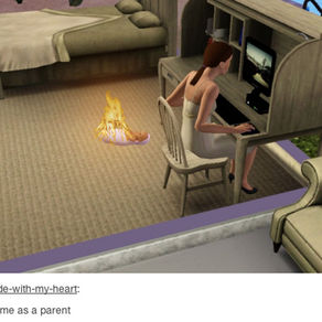 The Sims and the Psychology of God Complexes