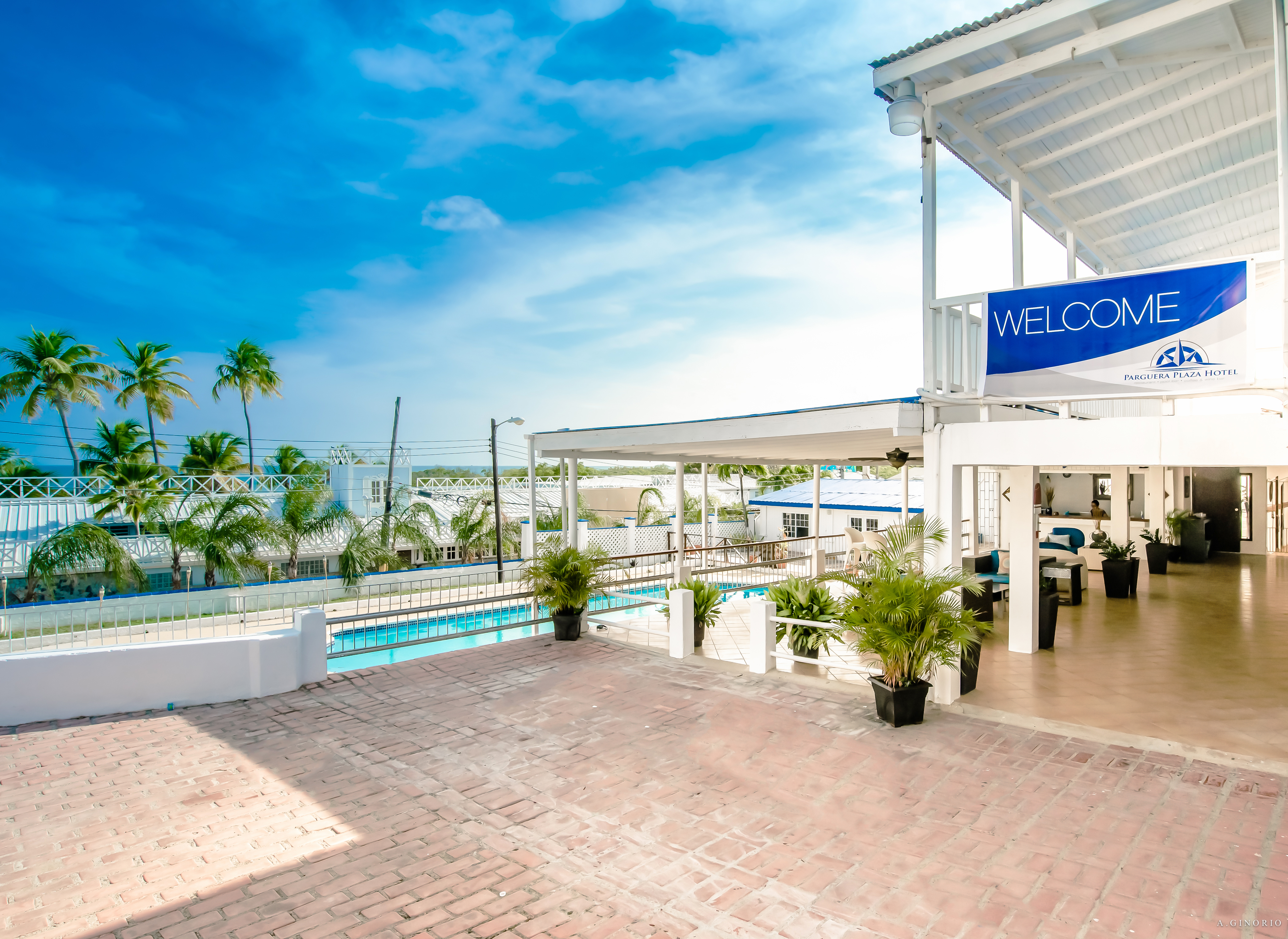 Hotel Puerto Rico Parguera Plaza Parguera Plaza Hotel