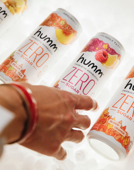 Humm Zero Campaign