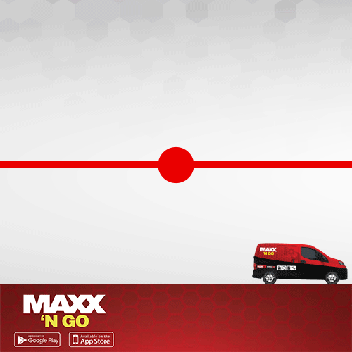 Maxx'N Go animated GIF campaign