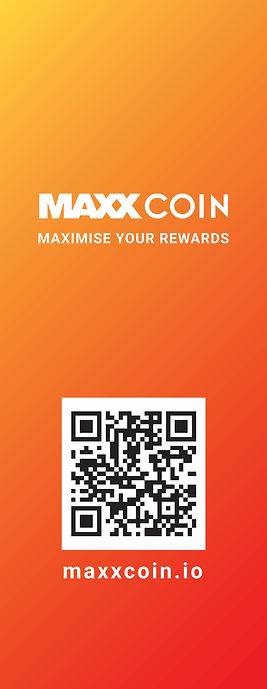 Maxx Coin event banner