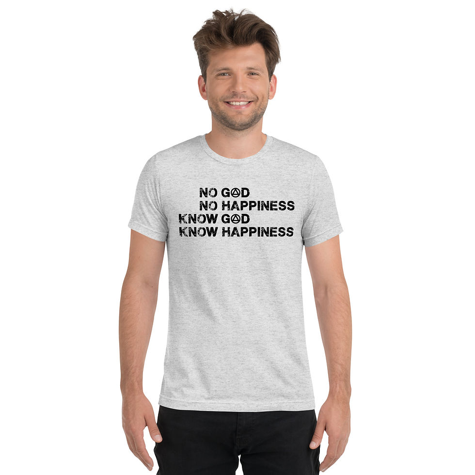 Thumbnail: Know God Short sleeve t-shirt