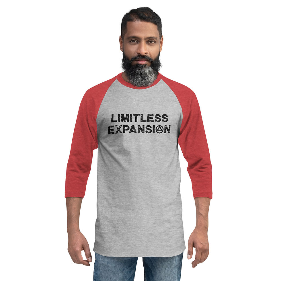 Thumbnail: Limitless 3/4 sleeve Shirt