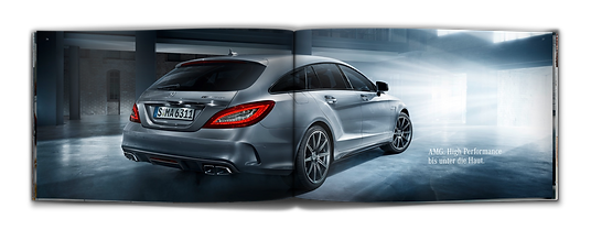 Mercedes-Benz CLS Shooting Brake Coupé Holger Wild Olaf Scheer Auto