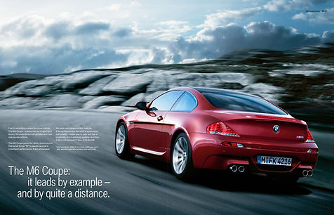 BMW, M5, M6, Olaf Scheer, Conrad Piepenburg