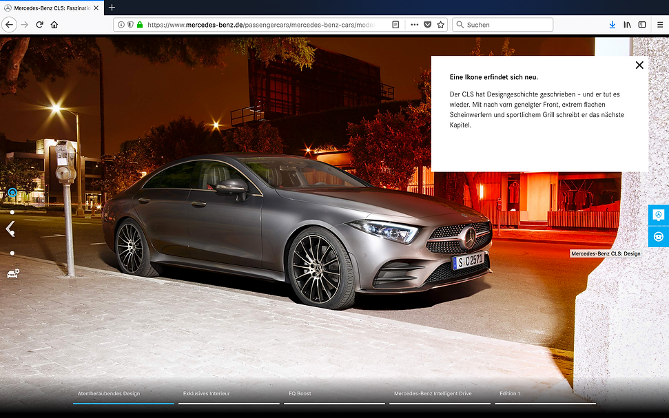 Olaf Scheer Retouch Post Mercedes-Benz Art Director