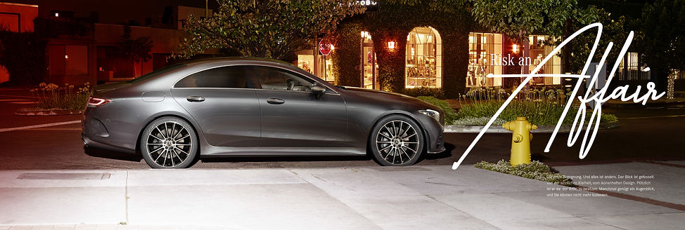 Olaf Scheer Retouch Post Mercedes-Benz Art Director
