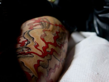 자요 오리엔탈은 동양적 미학을 현대 타투 스타일로 재해석하는 스튜디오입니다.