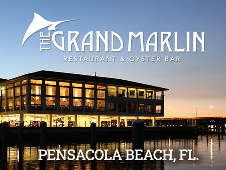 Grand Marlin Restaurant at Pensacola Beach