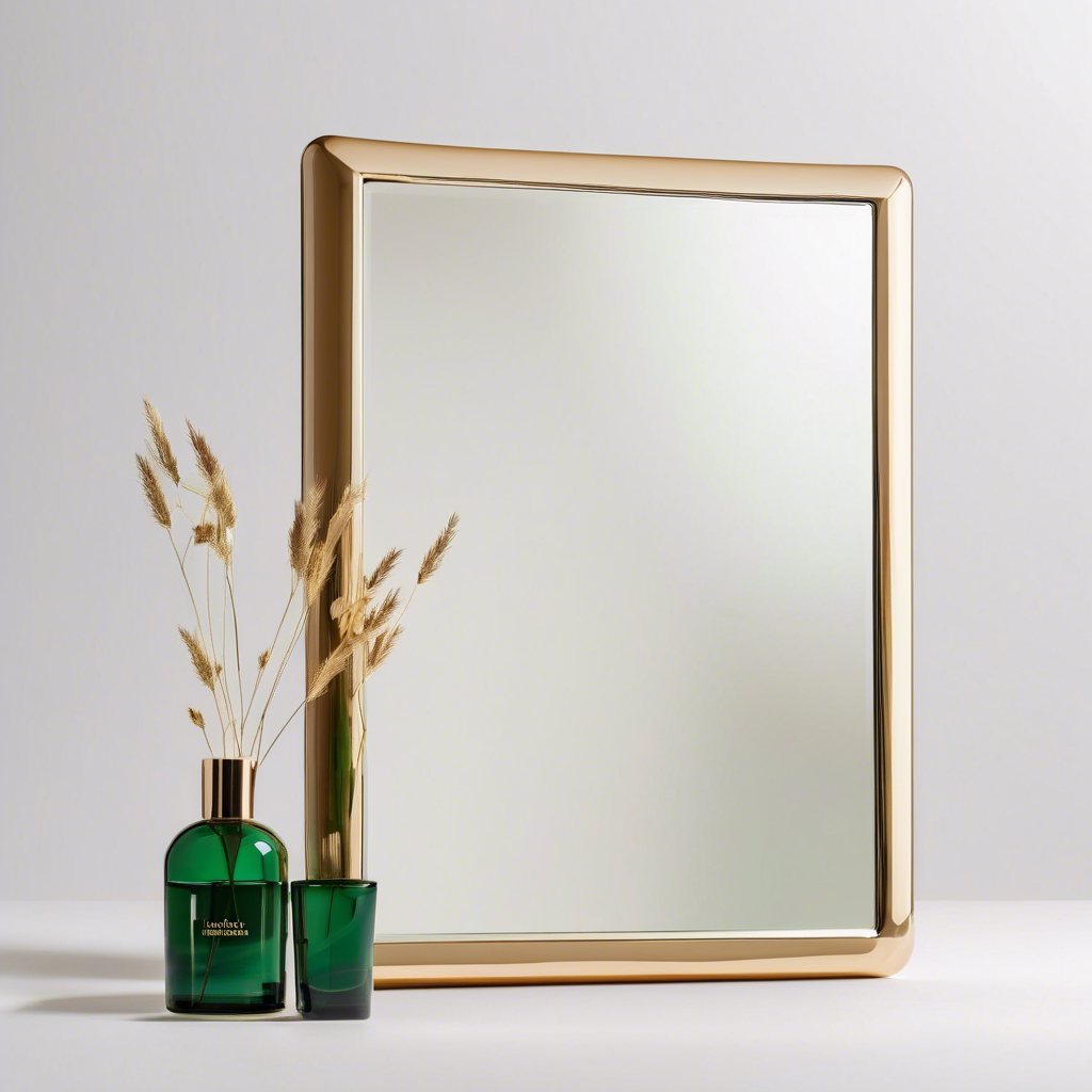Artistic Wall Mirror