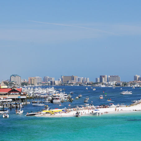 10 Most Popular Places To Visit in Destin, Florida