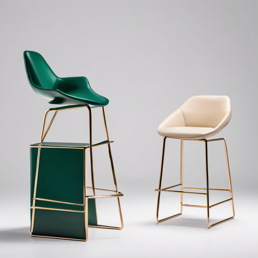 Modern Bar Stool