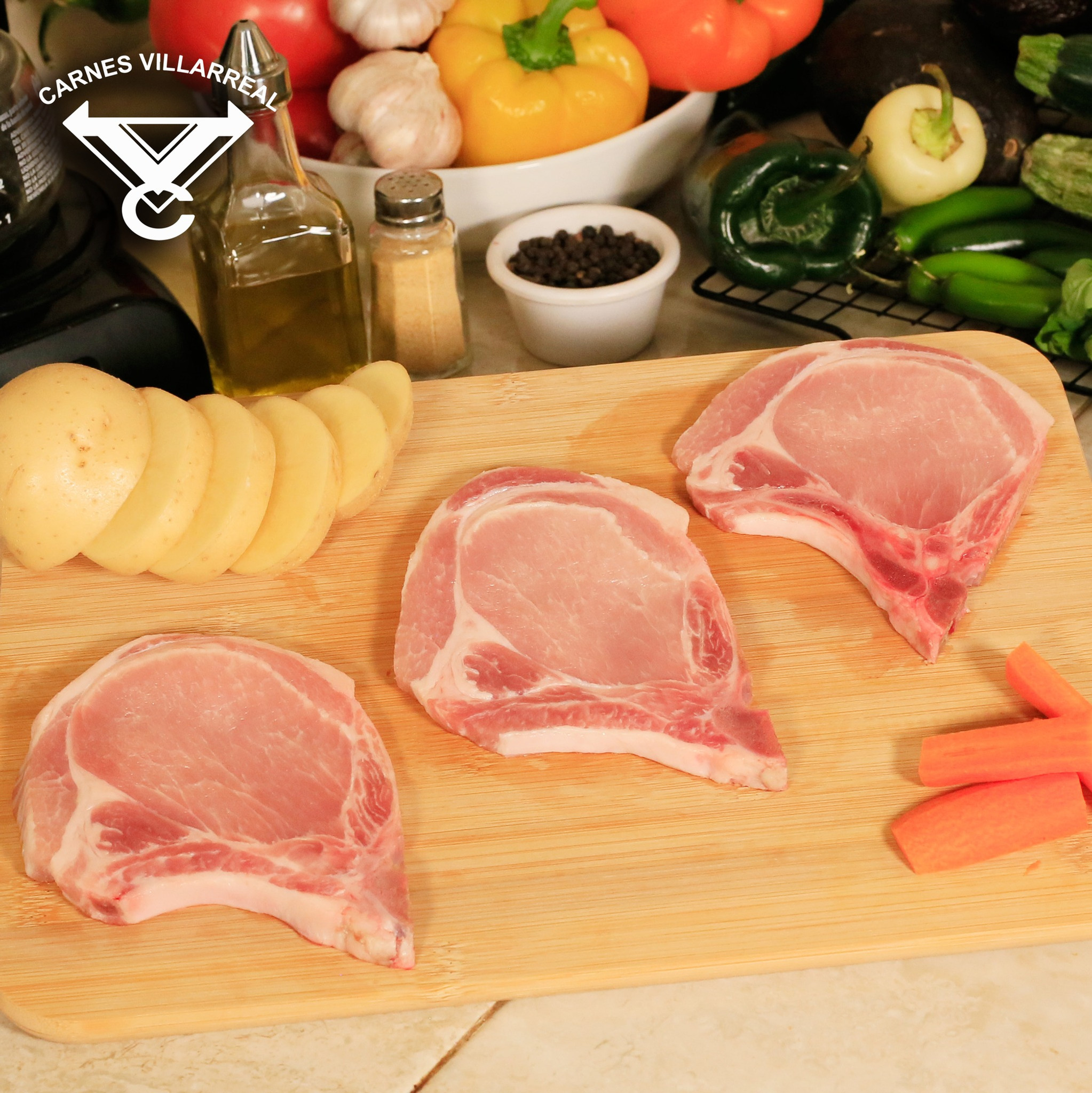 Chuleta de Puerco