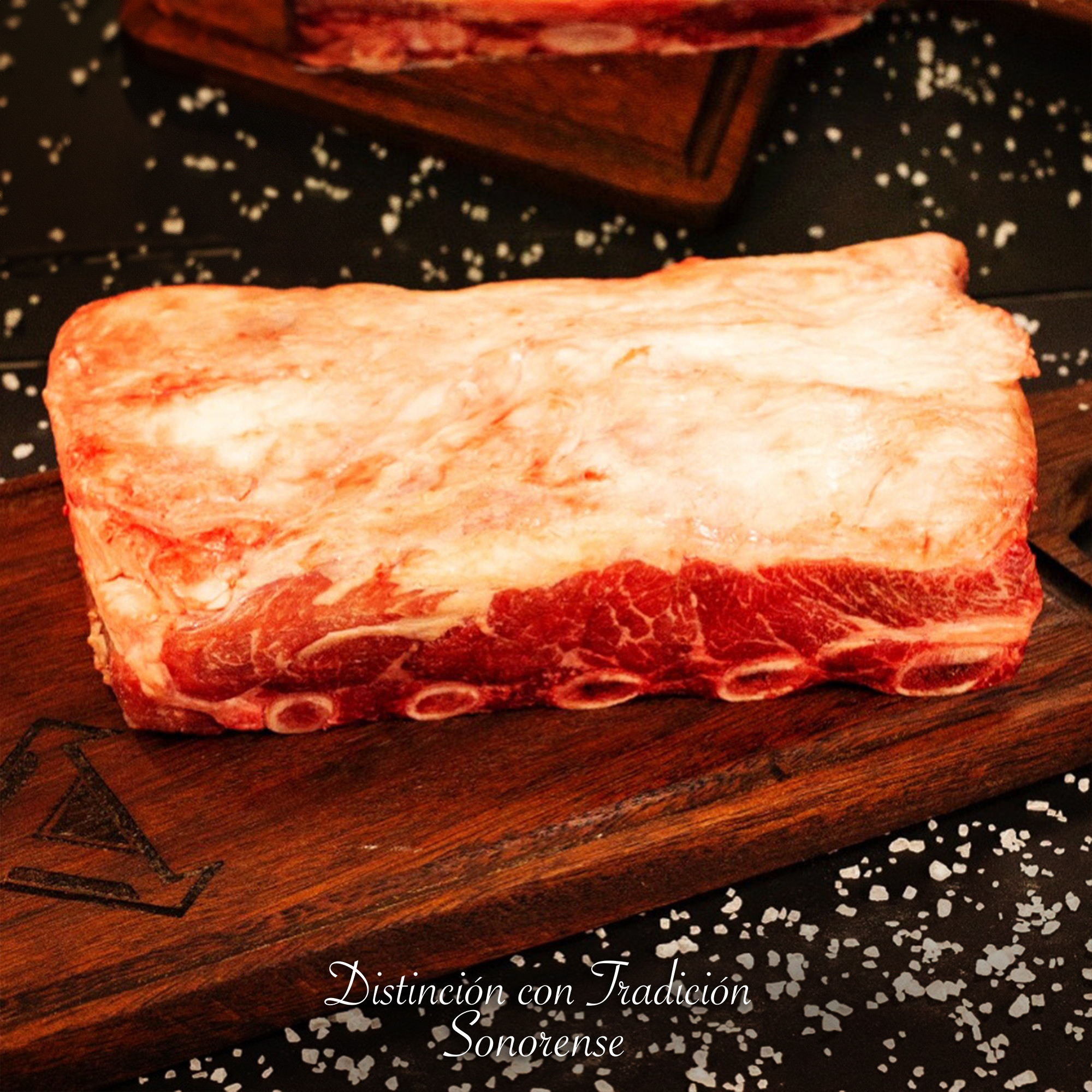 Costilla Short Rib (Pieza completa)
