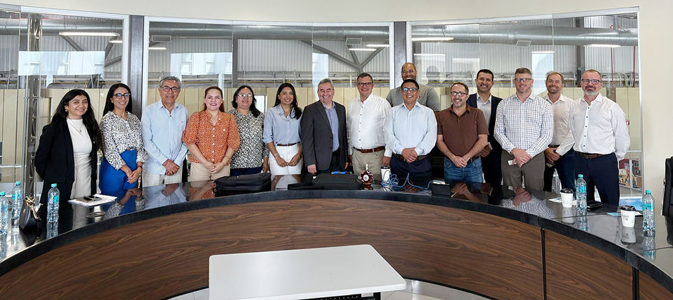 El Clúster Aeroespacial BC Estrecha Lazos con Quebec