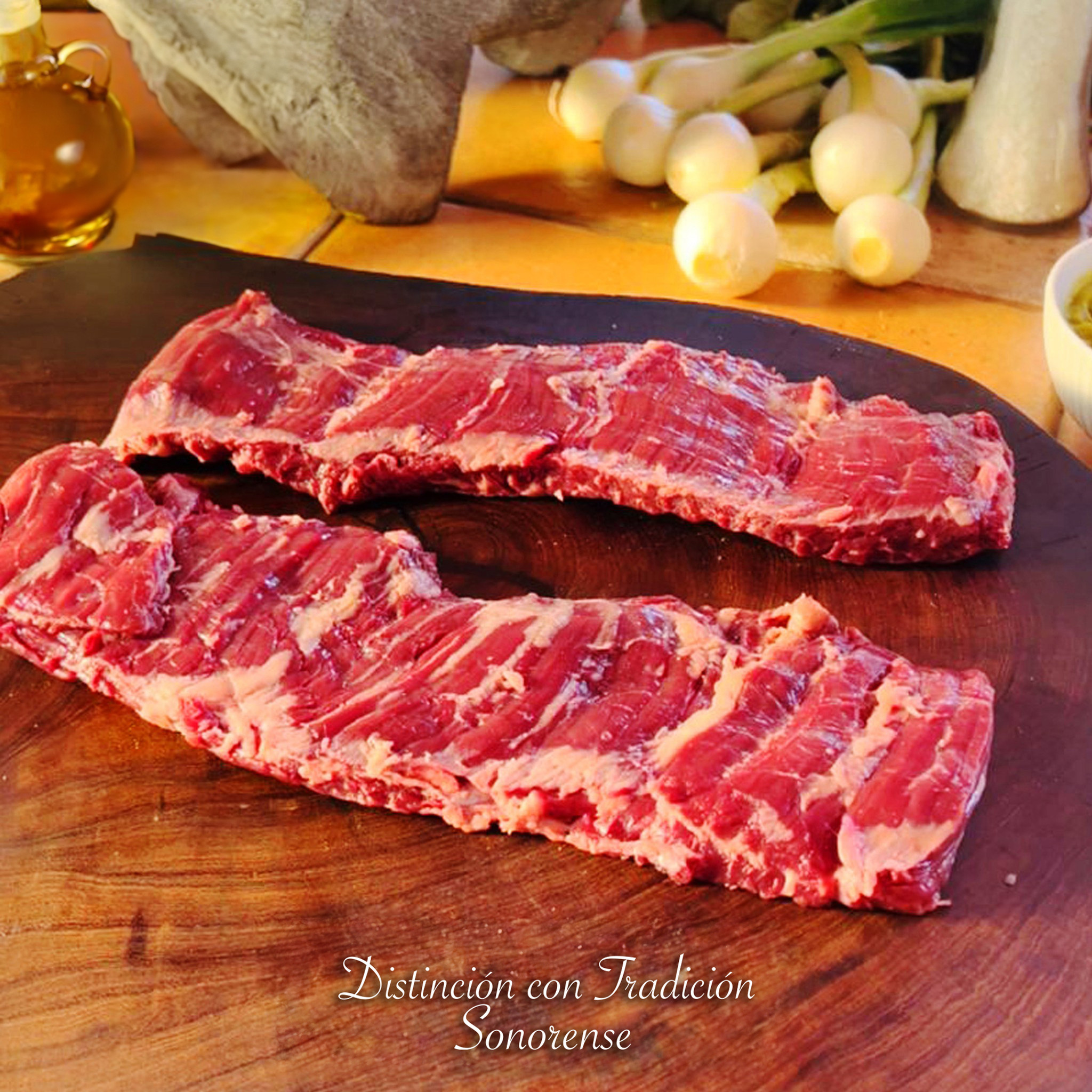 Arrachera Negra