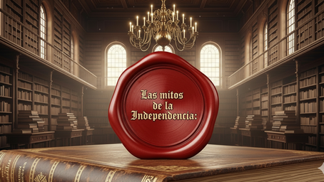Las Mitos de la Independencia: Desafiando la Historia Oficial