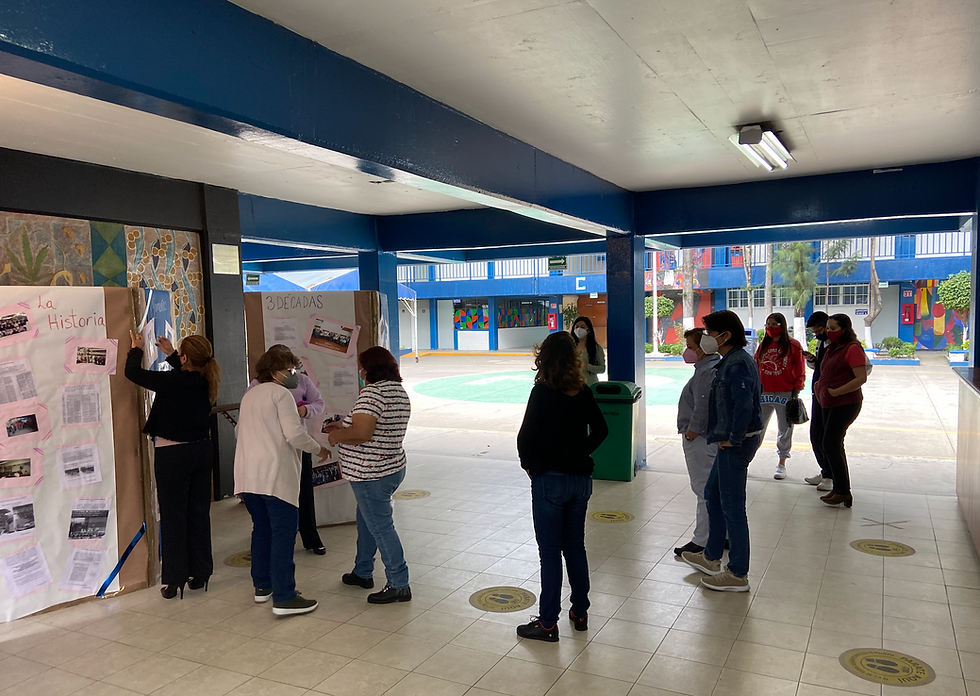 Exposición fotográfica