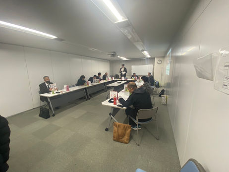 中日本ブロック会議 開催されました!!