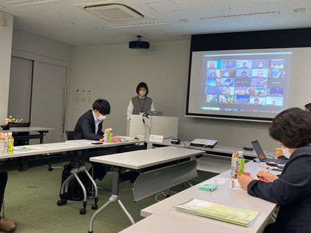 介護従事者の方々に学んでいただきたい「現場で役立つ片付けスキルアップセミナー」