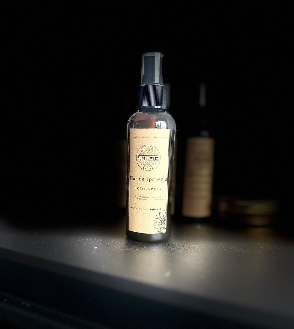 Home Spray Flor de Ipanema