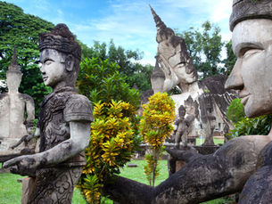 Buddha Park