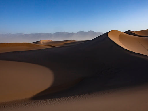 Mesquite Flat Sand Dunes