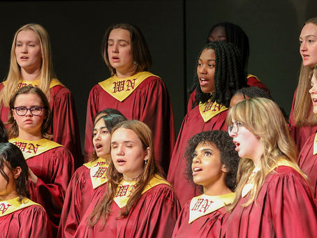 Spring Concerts!