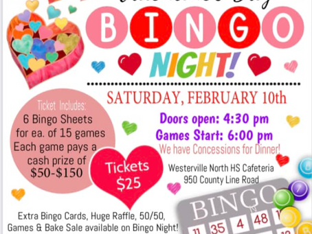 bingo, Bingo, BINGO!