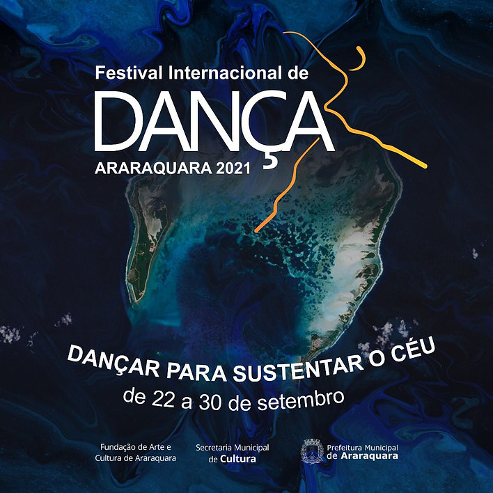 FIDA - Festival Internacional de Dança de Araraquara 2021