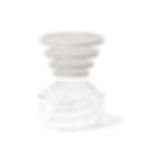 Thumbnail: 8-Piece Round Nesting Glass Food Storage Set