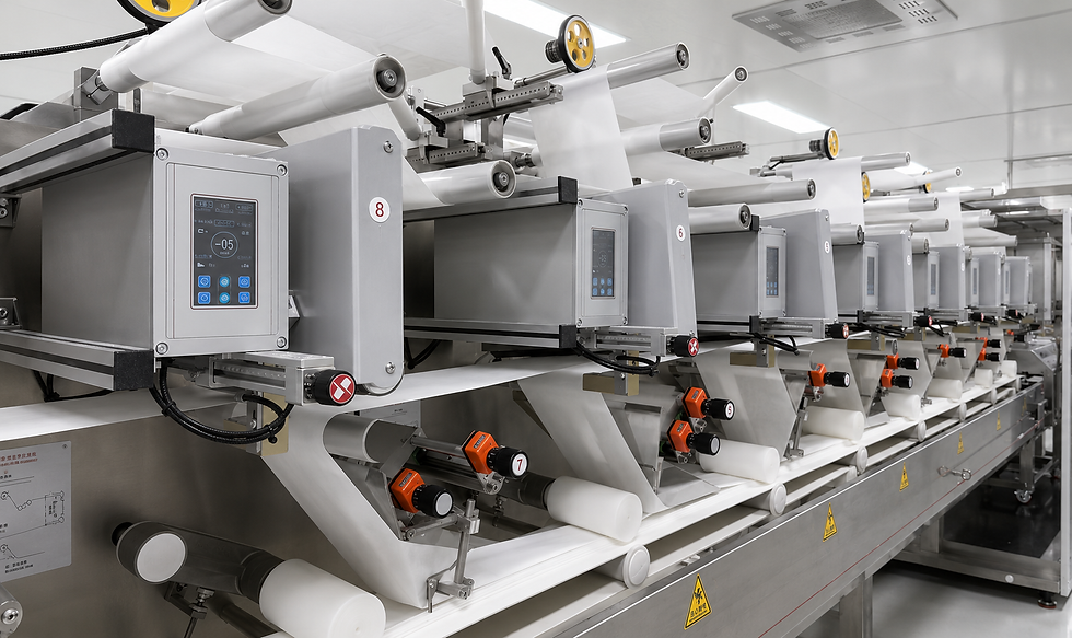 private label wet wipes production