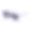 Thumbnail: SHAUNA Luxury Crystal Oversized Women Square Sunglasses