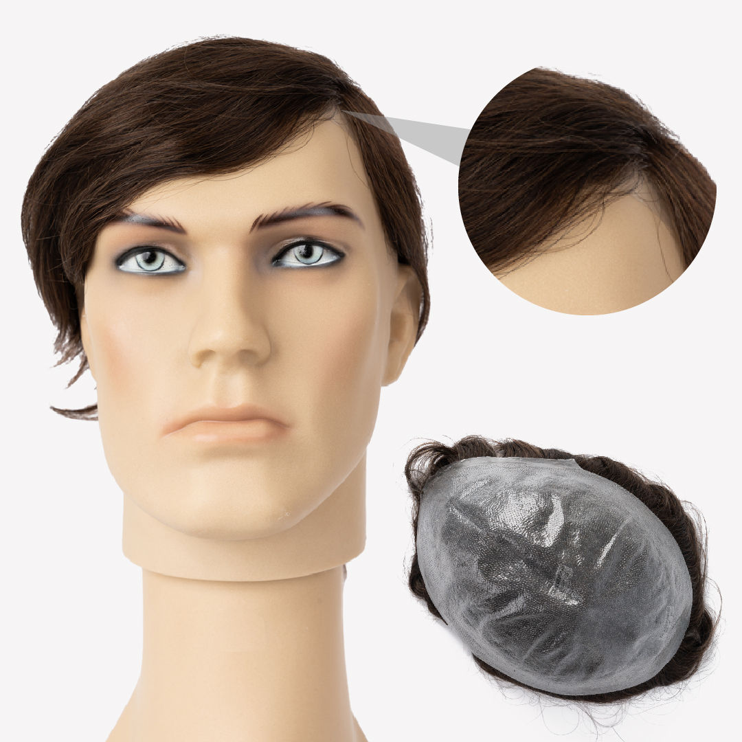 Prótese Capilar Masculina IN