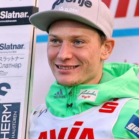 Nieszczęście Anze Laniska: Kontuzja zatrzymuje utalentowanego Słoweńca tuż przed Mistrzostwami Świata w Lotach