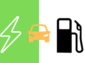 Electric vs hybrid vs petrol